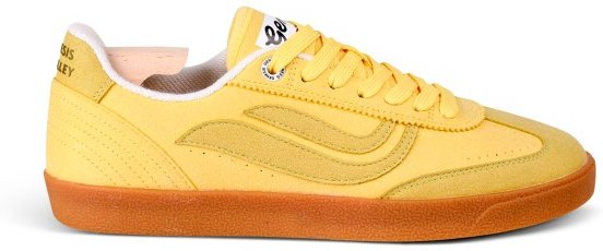 Genesis Footwear - G-Volley One Color World - Sneaker Gr 43 orange