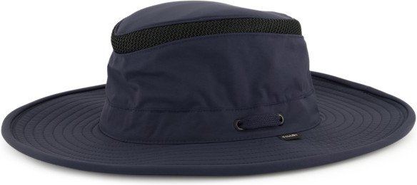 Tilley - Airflo Broad Brim Hat - Hut Gr 62,5 cm blau