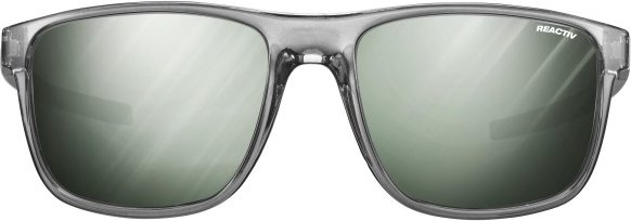 Julbo - The Streets Reactiv S1-3 Glare Control (VLT 9-20%) - Sonnenbrille Gr L grau