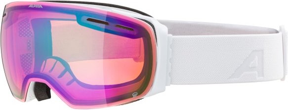 Alpina - Granby Q Mirror S2 (VLT 19%) - Skibrille bunt