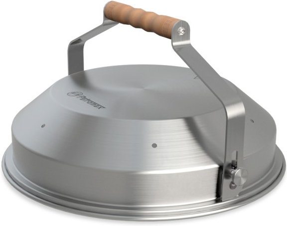 Petromax - Atago Grillhaube Edelstahl - Grill edelstahl