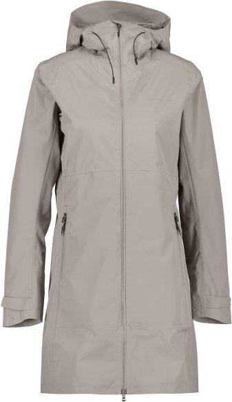 Didriksons - Hani Women's Parka - Parka Gr 44 grau