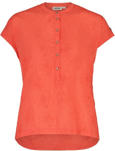 Thumbnail - Maloja - Women's AberseeM. - Bluse Gr XL rot