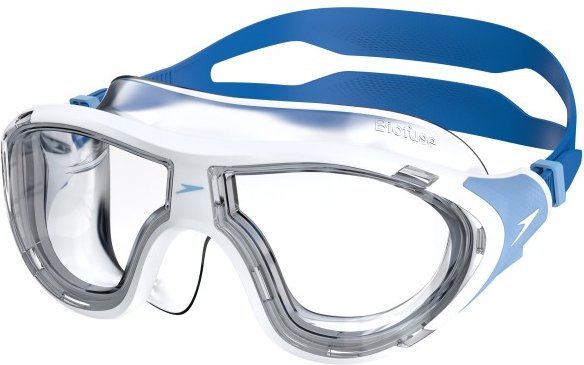Speedo - Biofuse 2.0 Mask - Schwimmbrille weiß