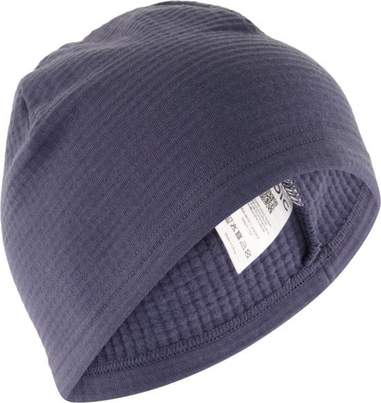 Stoic - MerinoWaffleFleece320 NorrdalSt. Beanie - Mütze Gr One Size blau