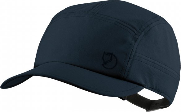 Thumbnail - Fjällräven - Abisko Hike Lite Cap - Cap Gr One Size blau