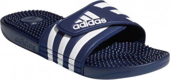 adidas - Adissage - Sandalen Gr 50 blau