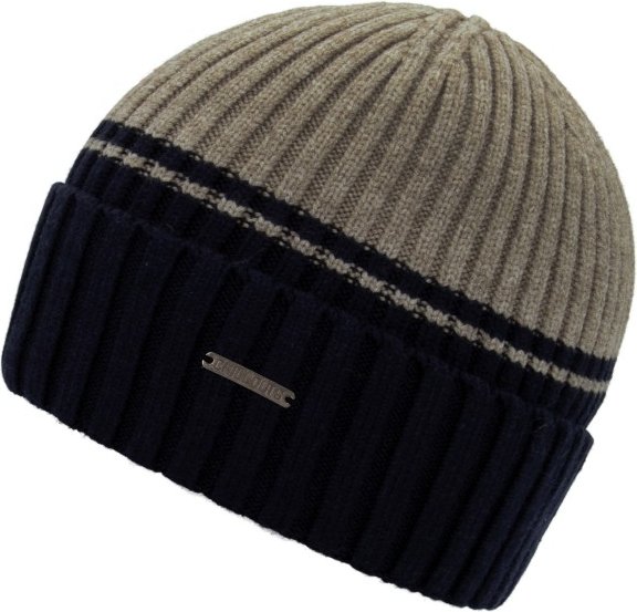 Chillouts - Malik Hat - Mütze Gr One Size schwarz