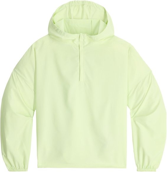 Royal Robbins - Women's Salathe Sun Hoodie L/S - Hoodie Gr XS grün/gelb