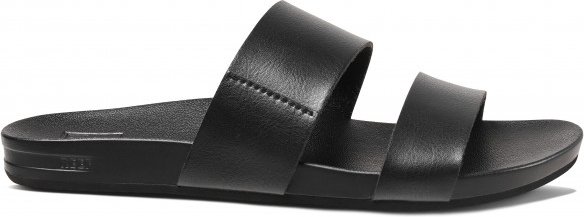 Reef - Women's Cushion Vista - Sandalen Gr 11 schwarz/grau