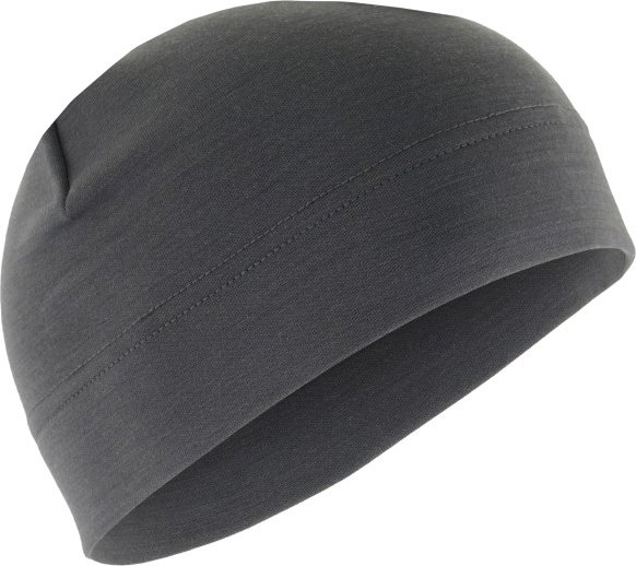 Heber Peak - MerinoBlend SaplingHe. Beanie - Mütze Gr One Size grau