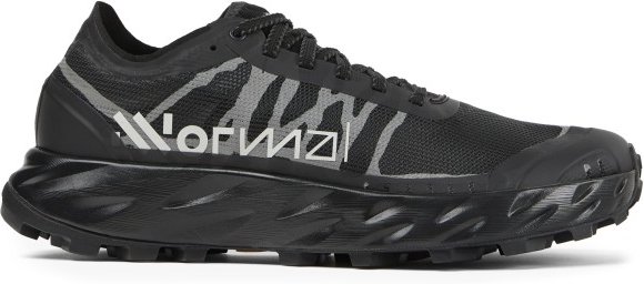 Thumbnail - NNormal - Kjerag Brut - Trailrunningschuhe Gr 11 schwarz/grau