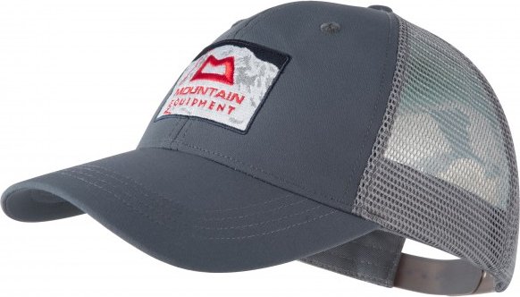 Mountain Equipment - Yosemite Cap - Cap Gr One Size blau/grau