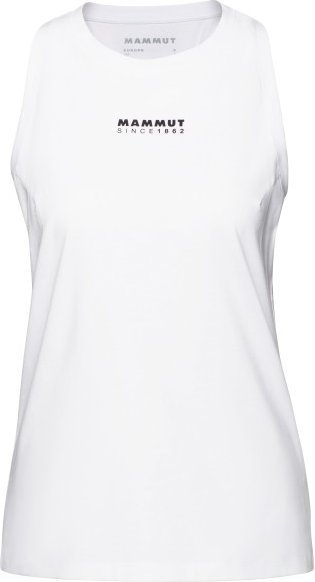 Mammut - Women's Core Tank Top 1862 Gr XL weiß