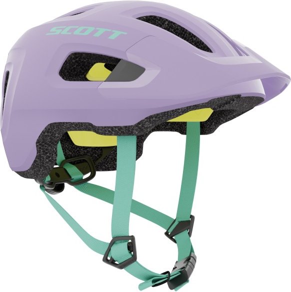 Scott - Kid's Helmet Supra Mips (CE) - Radhelm Gr XXS lila