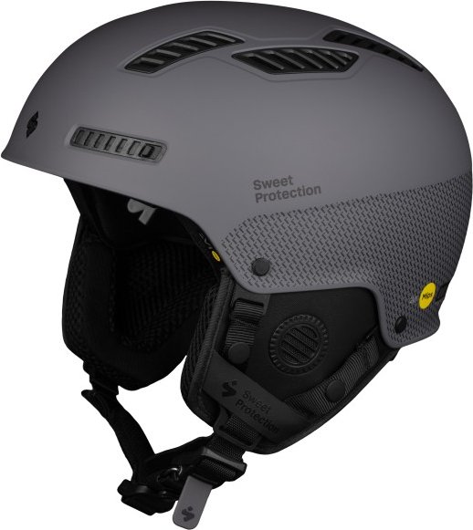 Thumbnail - Sweet Protection - Igniter 2Vi Mips - Skihelm Gr 59-61 cm - L/XL grau