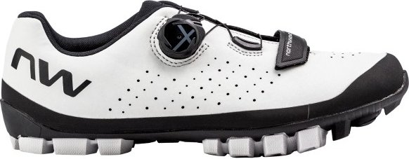 Northwave - Hammer Plus - Radschuhe Gr 46 weiß