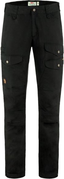 Thumbnail - Fjällräven - Vidda Pro Ventilated Trousers - Trekkinghose Gr 46 - Short schwarz