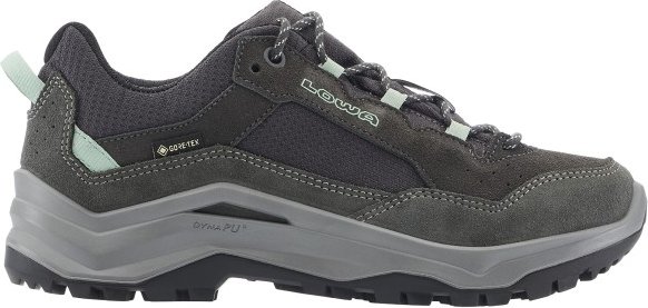 Thumbnail - Lowa - Women's Ventierra GTX Lo - Multisportschuhe Gr 37,5 grau