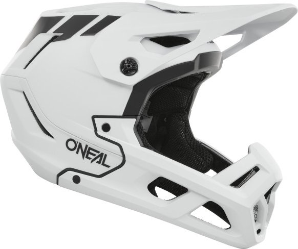 O'Neal - SL1 Helmet Crest - Radhelm Gr M - 57/58 cm grau