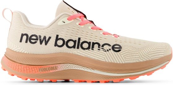 Thumbnail - New Balance - FuelCell SuperComp Trail - Trailrunningschuhe Gr 49 beige