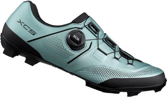Shimano - XC503 - Radschuhe Gr 50 bunt
