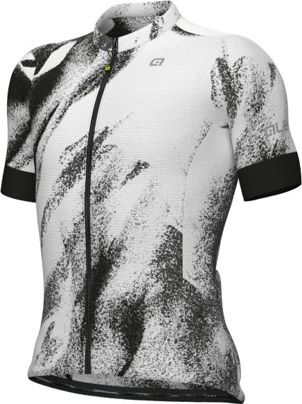 Alé - Pragma Trace Jersey - Radtrikot Gr 4XL grau