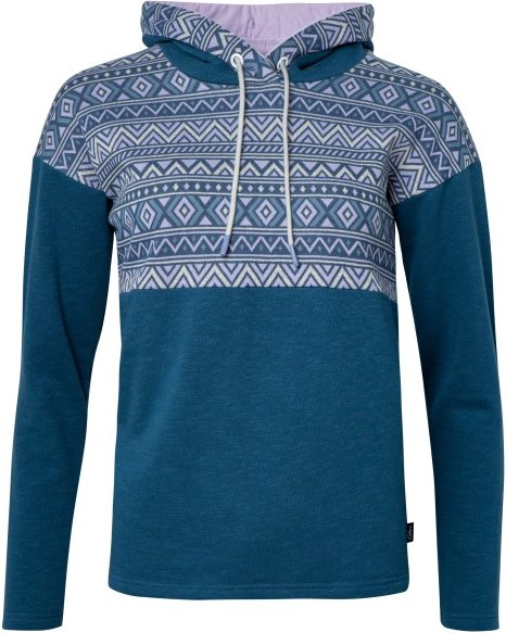 Thumbnail - Chillaz - Women's Ontario - Hoodie Gr 40 blau