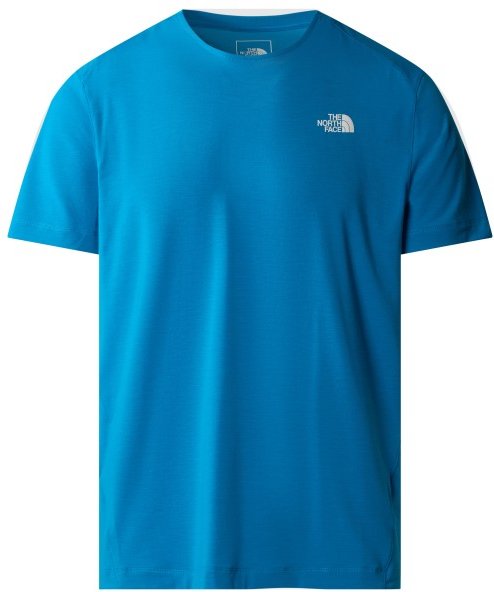 The North Face - Lightning Alpine S/S Tee - Funktionsshirt Gr M blau