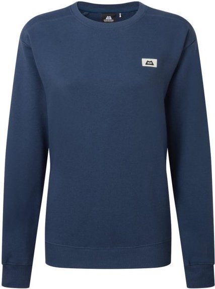 Mountain Equipment - Women's Stonescape Sweat - Pullover Gr 40 blau