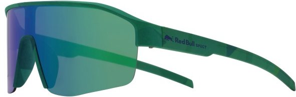 Red Bull Spect - Dundee S3 - Fahrradbrille türkis