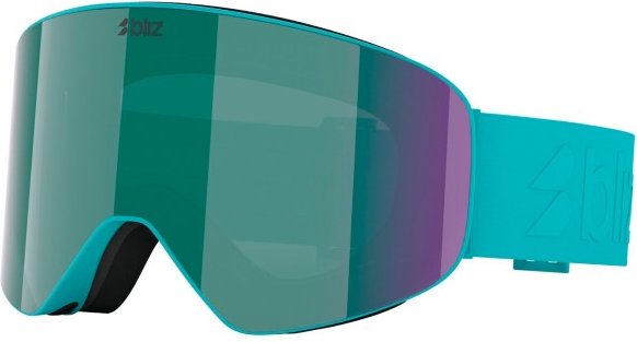 Bliz - Flow Cat. 3 VLT 13% - Skibrille türkis