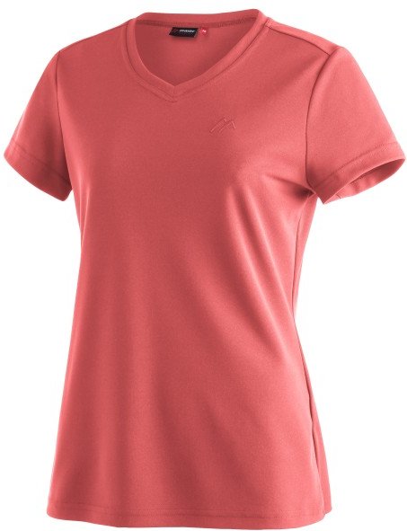 Maier Sports - Women's Trudy - Funktionsshirt Gr 36 rot