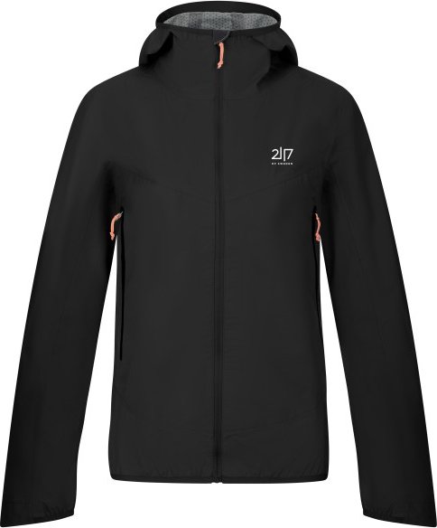 2117 of Sweden - Women's Jacks 2.5L Jacket - Regenjacke Gr L schwarz