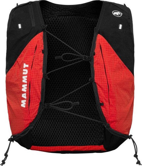 Mammut - Aenergy Trail Vest 12 - Trailrunningrucksack Gr XS schwarz