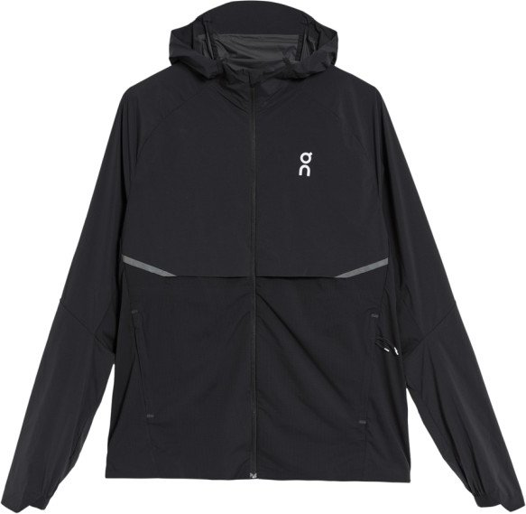 On - Core Jacket - Laufjacke Gr XL schwarz
