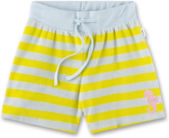 Sanetta - Kid's Shorts 11983 - Shorts Gr 116 gelb