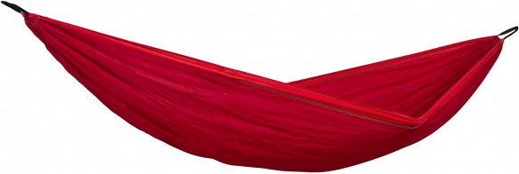Amazonas - Leichthängematte Silk Traveller XL - Hängematte Gr 295 x 150 cm rot