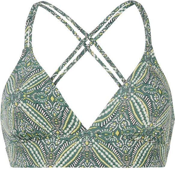 Protest - Women's MIXSuperau - Bikini-Top Gr 44 bunt