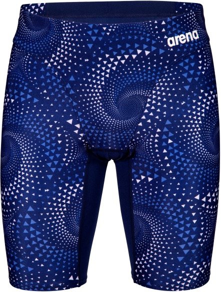 Arena - Fireflow Swim Jammer - Badehose Gr 7 blau