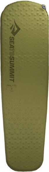 Thumbnail - Sea to Summit - Camp Mat Self Inflating - Isomatte Gr Regular oliv