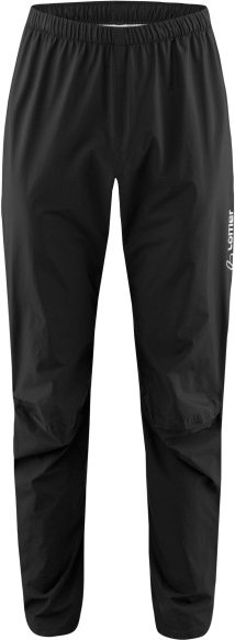 Thumbnail - Löffler - Bike Overpants WPM Pocket - Radhose Gr S schwarz