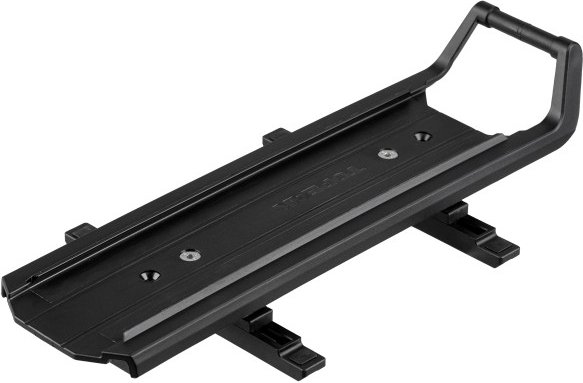 Topeak - Omni QuickTrack Adapter Large - Gepäckträger schwarz