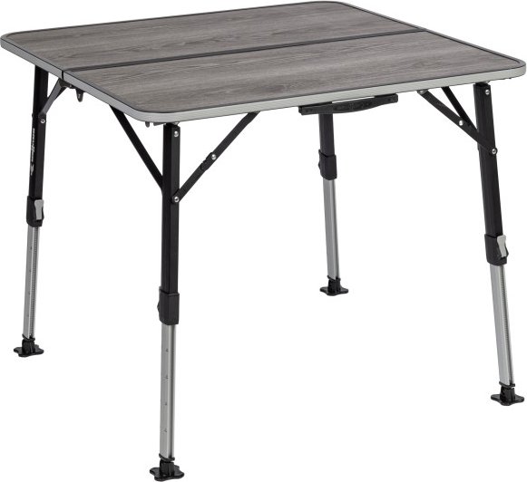 Brunner - ELÙTOP Compack 80 - Campingtisch grau