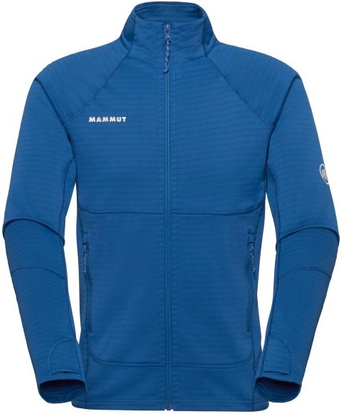 Mammut - Taiss ML Jacket - Fleecejacke Gr S blau