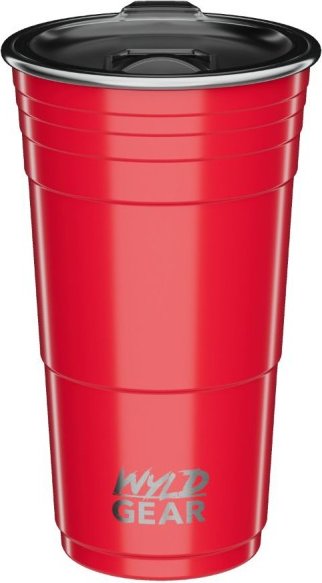 Wyld Gear - Wyld Cup 16 - Trinkflasche Gr 473 ml rot