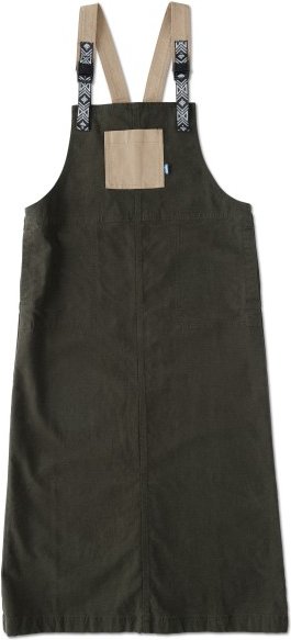 KAVU - Women's Huntley - Kleid Gr XS oliv