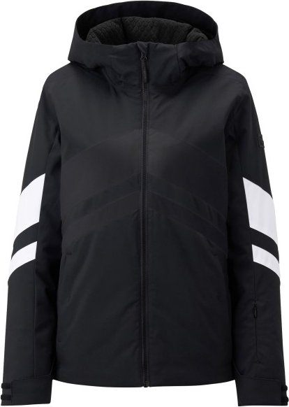 Ziener - Women's Taraina - Skijacke Gr 38 schwarz