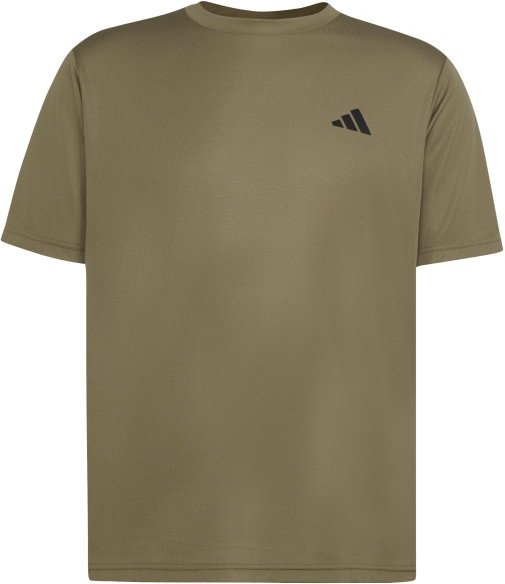 adidas - WE Base Tee - Funktionsshirt Gr 4XL - Regular oliv