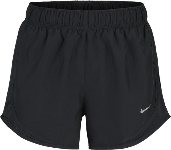 Nike - Women's Tempo Dri-Fit Mid-Rise 3 Running Shorts - Laufshorts Gr L schwarz